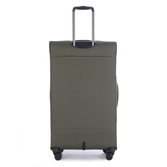Stratic Trolley Bendigo Light Plus a 4 ruote 84 cm Scomparto per laptop