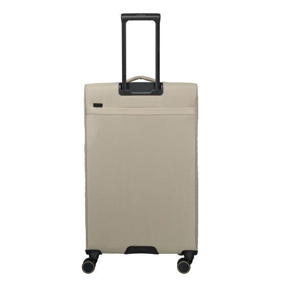 Travelite Barbara 4 ruote Carrello L 80 cm con piega di espansione
