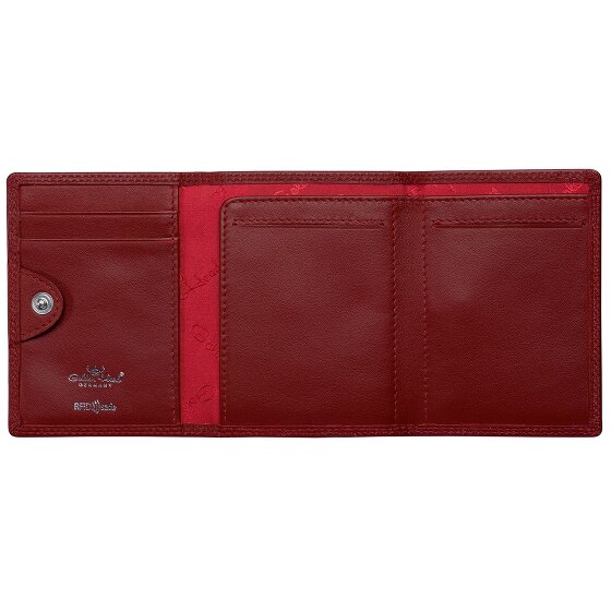 Golden Head Polo Portafoglio Protezione RFID Vera Pelle 10 cm
