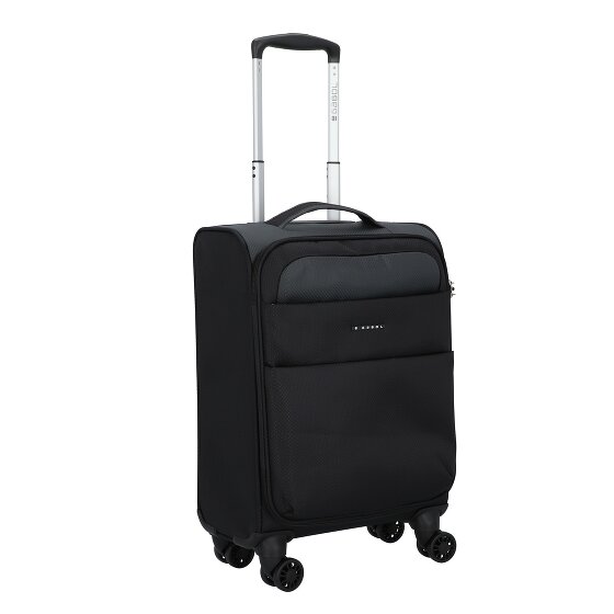 Gabol Cloud Carrello cabina a 4 ruote 55 cm