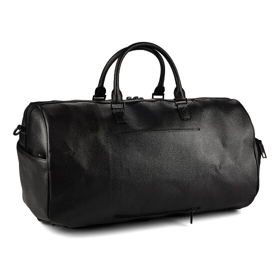 Sprayground Gold Brick Luxe Borsa da viaggio Weekender 48 cm