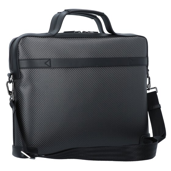 Porsche Design Carbon Briefcase 38 cm scomparto per laptop