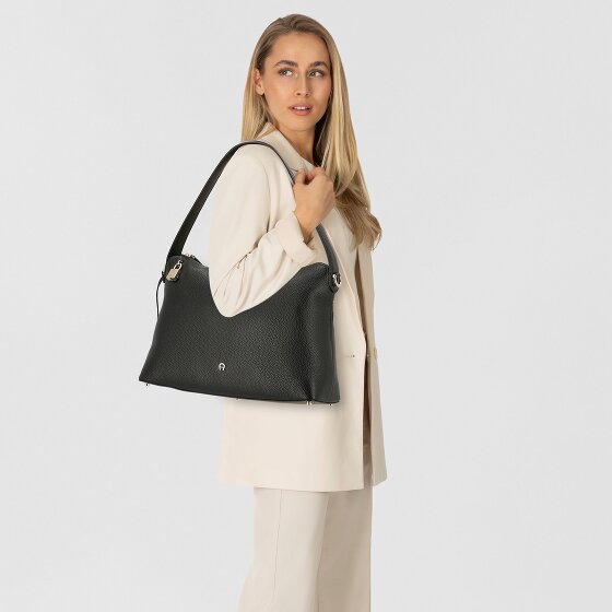 AIGNER Delia Borsa a spalla Vera Pelle 35 cm