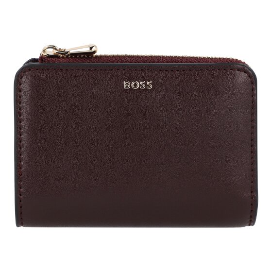 Boss Numah Portafoglio Pelle 13 cm
