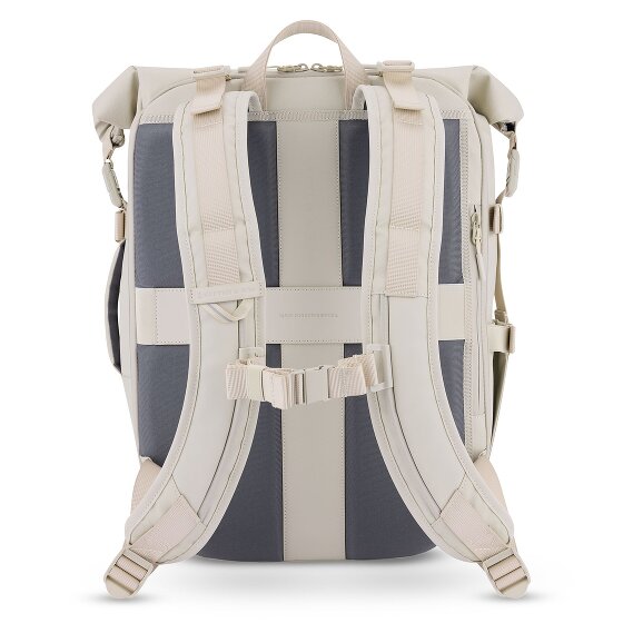Kapten & Son Zaino da viaggio Lisbon 45 cm scomparto per laptop