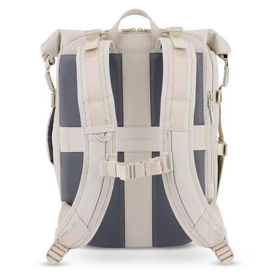 Kapten & Son Zaino da viaggio Lisbon 45 cm scomparto per laptop