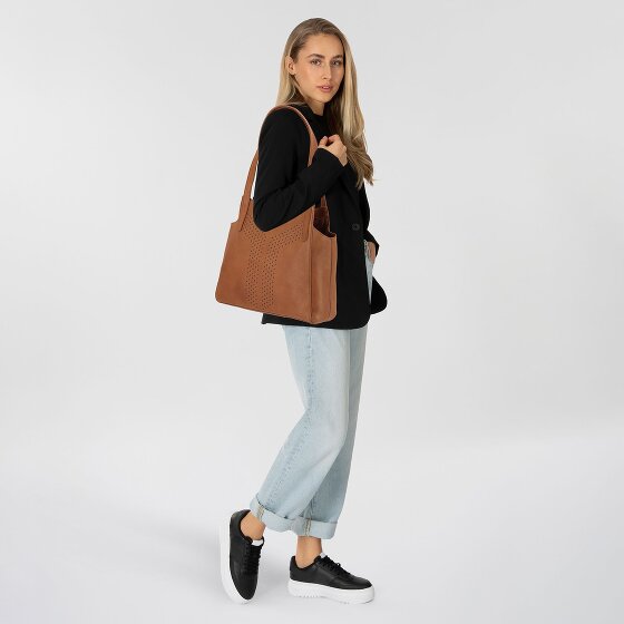 Cowboysbag Lavish Imbler Borsa a tracolla Pelle 30 cm