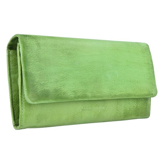 Jack Kinsky Nassau 513 Portafoglio in pelle 19 cm