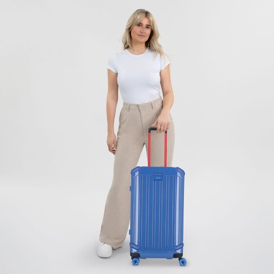 Piquadro Pop 4 ruote Carrello 73 cm