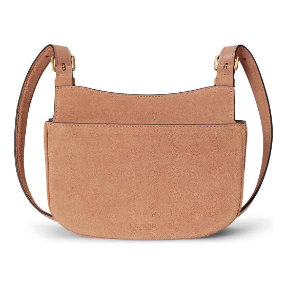 Lauren Ralph Lauren Marcy Borsa a tracolla Vera Pelle 21 cm