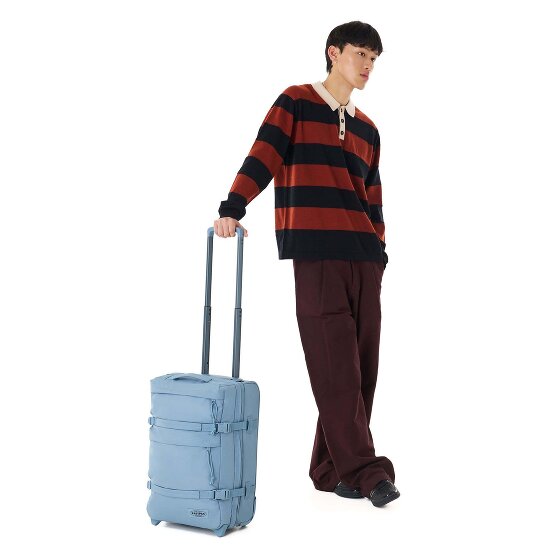 Eastpak Transit'R Plus 2 ruote Trolley cabina 55 cm