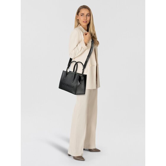 Coccinelle Myrtha Borsa shopper Vera Pelle 27 cm