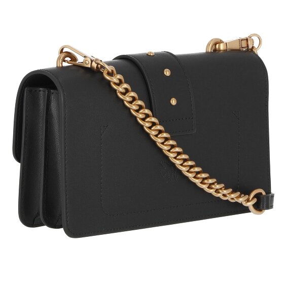 PINKO Love One Borsa a tracolla Pelle 21 cm