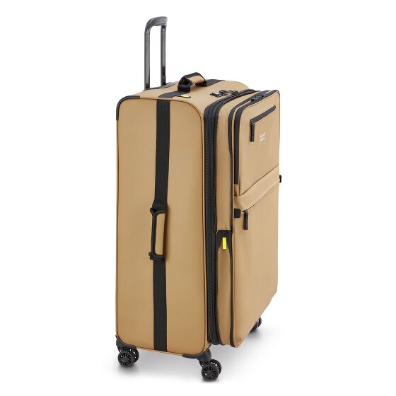 Delsey Paris Maubert 2.0 Carrello a 4 ruote 79 cm