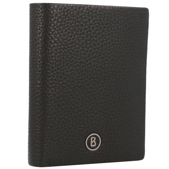 Bogner Vail Portafoglio Protezione RFID Pelle 10.5 cm