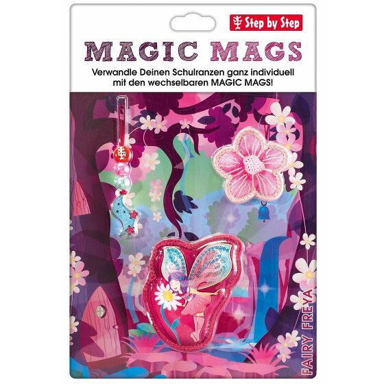 Step by Step Mags 3pcs.