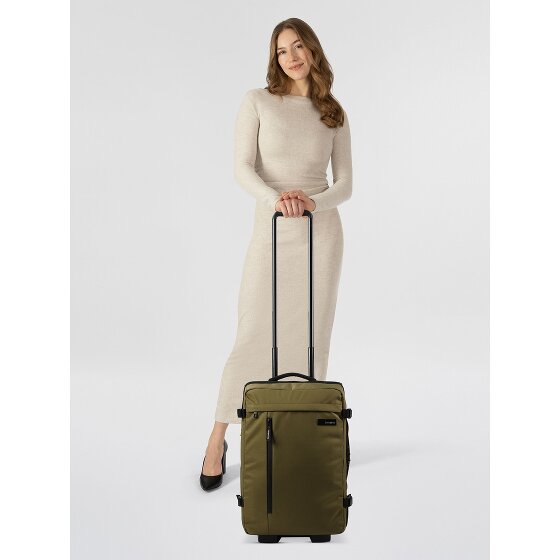 Samsonite Roader 2 ruote Borsa da viaggio 55 cm