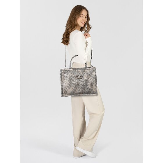 Replay Borsa shopper 40 cm