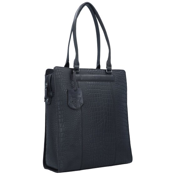 Burkely Borsa a tracolla Carly Casual in pelle 33 cm Scomparto per laptop