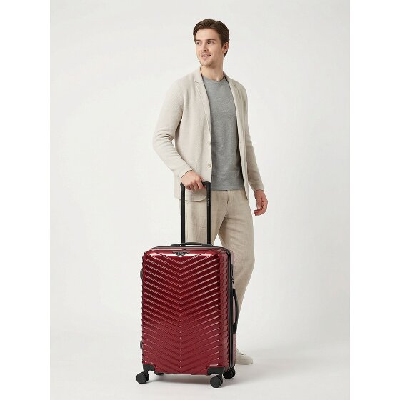 Redolz Essentials 18 4 ruote Carrello 66 cm espandibile
