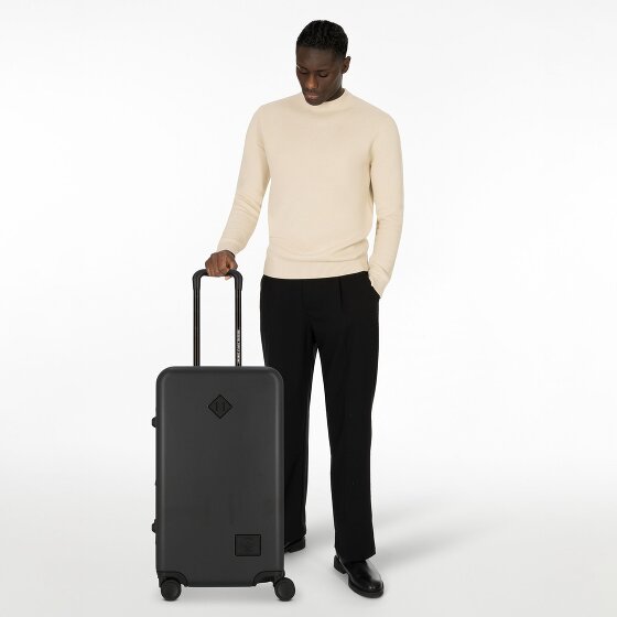 Herschel Heritage 4 ruote Carrello M 69 cm con piega di espansione