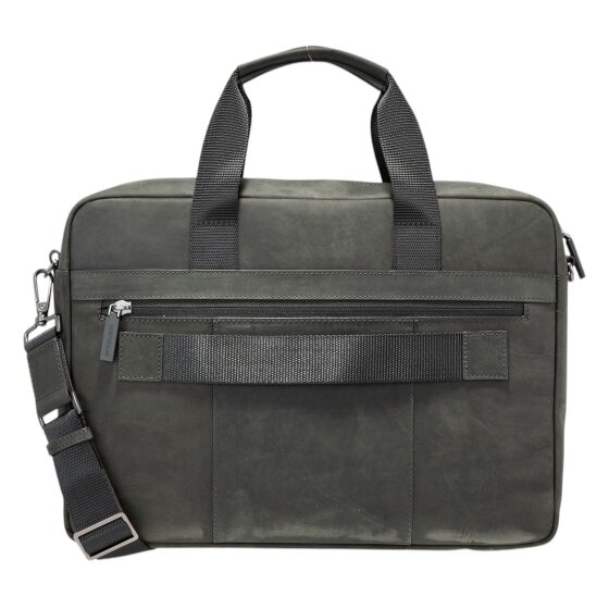 Strellson bow road charles Valigetta Pelle 39 cm