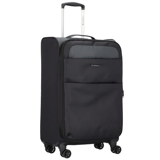 Gabol Carrello Cloud a 4 ruote 69 cm