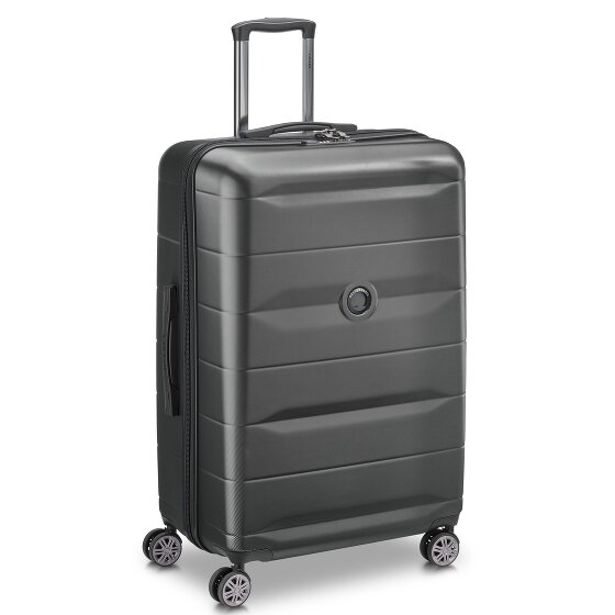 Delsey Paris Comete + Carrello a 4 ruote 77 cm