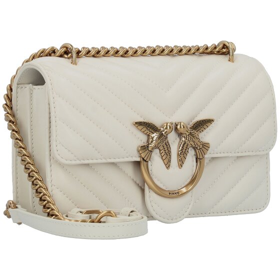 PINKO Love One Borsa a tracolla Pelle 21 cm