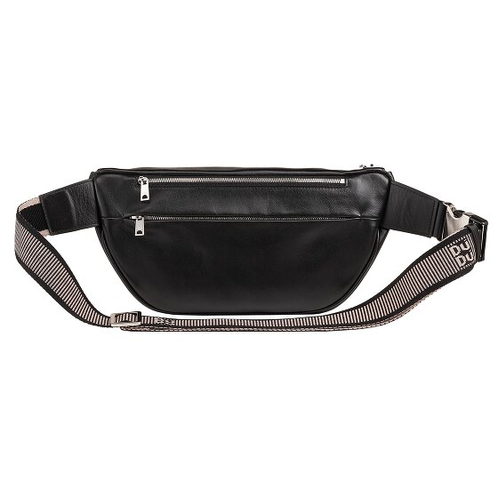 DuDu Tenerife Marsupio Vera Pelle 31 cm