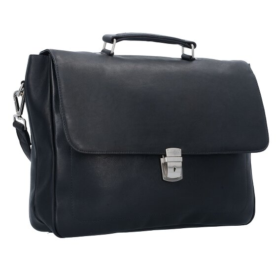 Harold's Heritage Campo Cartella in pelle 38 cm