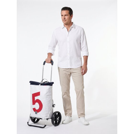 Andersen Shopper Royal Shopper 360° Carrello della spesa 60 cm