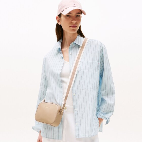 Tommy Hilfiger TH Logotape Borsa a tracolla 19.5 cm