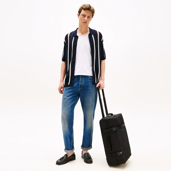 Tommy Hilfiger 2 ruote Carrello della cabina 54.5 cm Scomparto per laptop