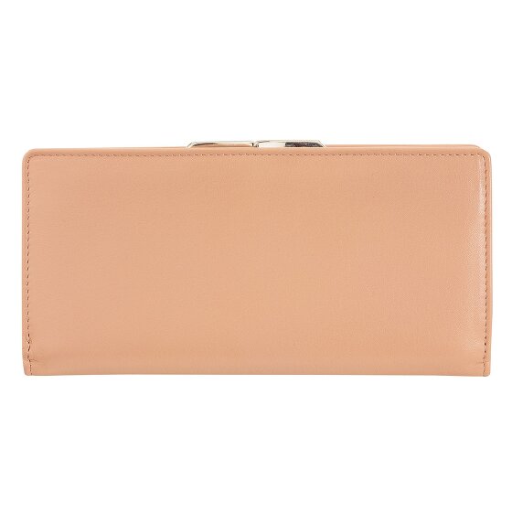 DuDu Portafoglio Protezione RFID Pelle 19.5 cm