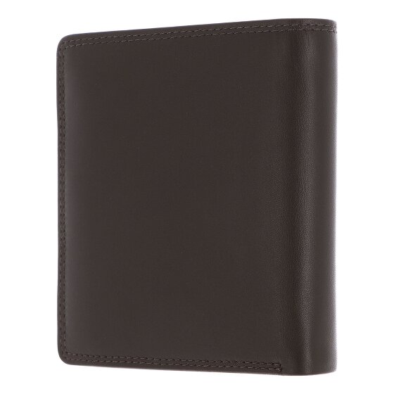 Golden Head Polo Portafoglio Protezione RFID Vera Pelle 11 cm