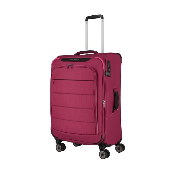 Travelite Carrello a 4 ruote Skaii 67 cm