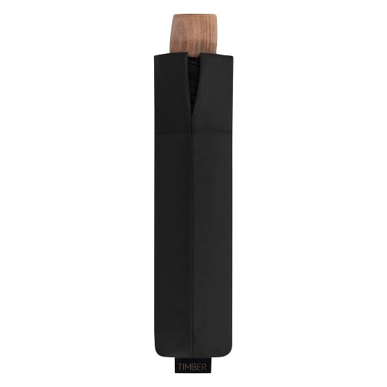 Knirps Timber Ombrello tascabile 25 cm