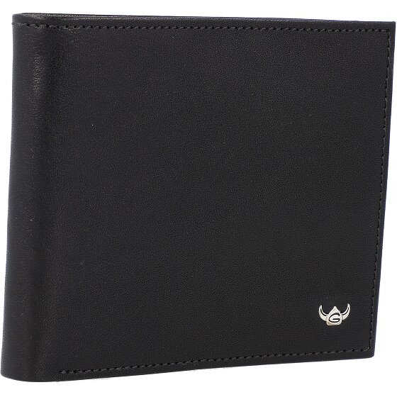 Golden Head Portafoglio Colorado RFID in pelle 11 cm
