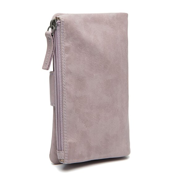 The Chesterfield Brand Fresno Portafoglio Protezione RFID Pelle 10 cm