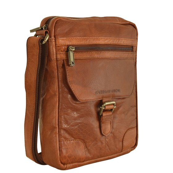 Spikes & Sparrow Borsa a tracolla Authentics 21 cm