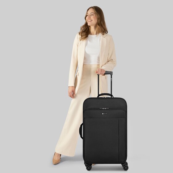 Check.In Sevilla 2.0 4 ruote Carrello 65 cm