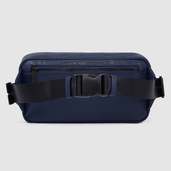 Piquadro David Marsupio Protezione RFID Pelle 28 cm