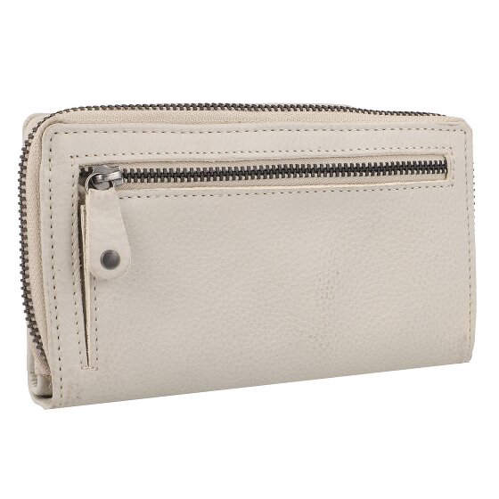 Harbour 2nd Belana Portafoglio Protezione RFID Vera Pelle 16 cm