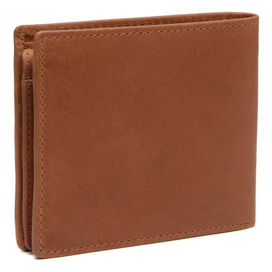 The Chesterfield Brand Orleans Portafoglio Protezione RFID Vera Pelle 11 cm
