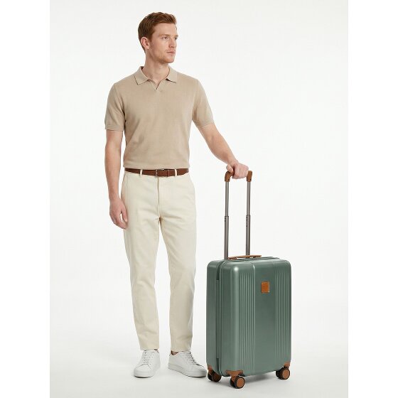 Bric's Ferrara 4 ruote Trolley cabina S 55 cm