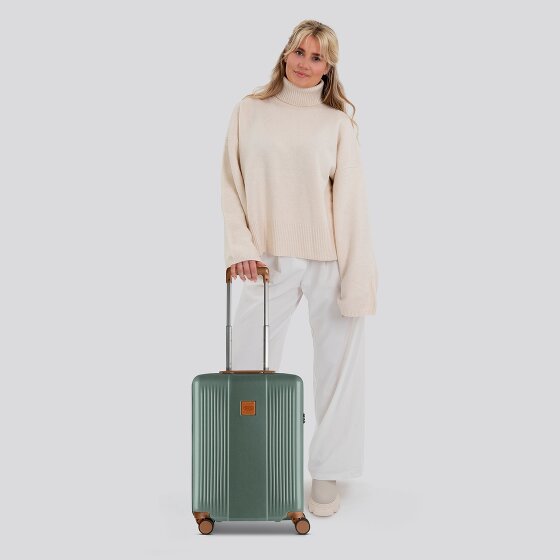 Bric's Ferrara 4 ruote Carrello della cabina S 55 cm