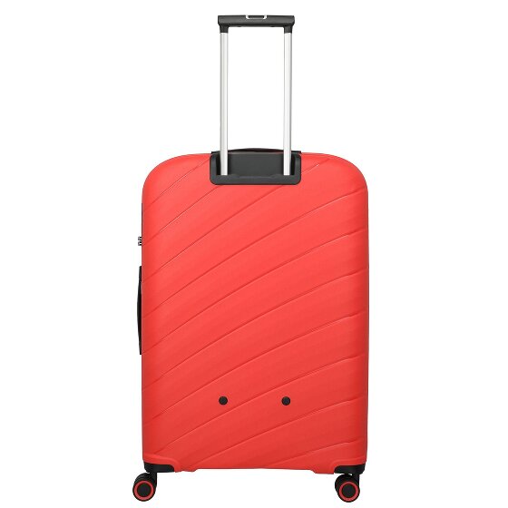 Travelite Burano 4 ruote Set di valigie 3 pezzi espandibile