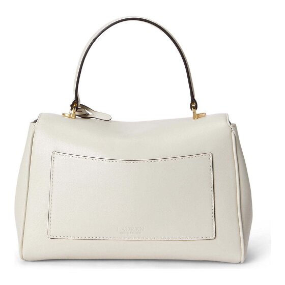 Lauren Ralph Lauren Farrah Borsa a spalla Vera Pelle 23 cm