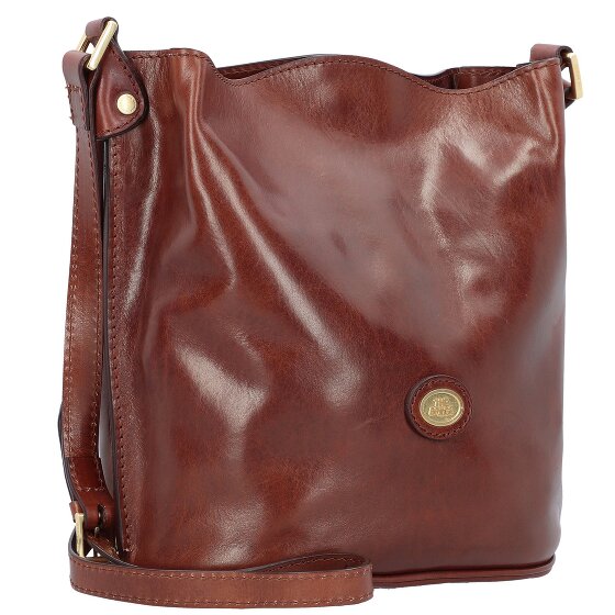The Bridge Story Donna Borsa a tracolla in pelle 26 cm